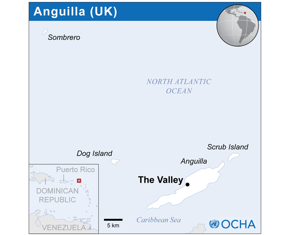 Anguilla Emergency Telecommunications Cluster Etc